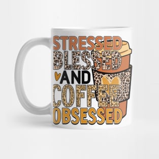 Coffee First: Fuel for the Daily Grind Mug